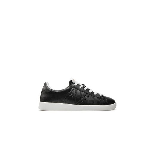 Armani Exchange Sneakersy XUX016 XCC60 A083 Czarny ze sklepu MODIVO w kategorii Trampki męskie - zdjęcie 171540821