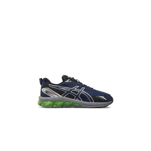 Asics Sneakersy Gel-Quantum 180 Ls 1201A993 Niebieski ze sklepu MODIVO w kategorii Buty sportowe męskie - zdjęcie 171540894
