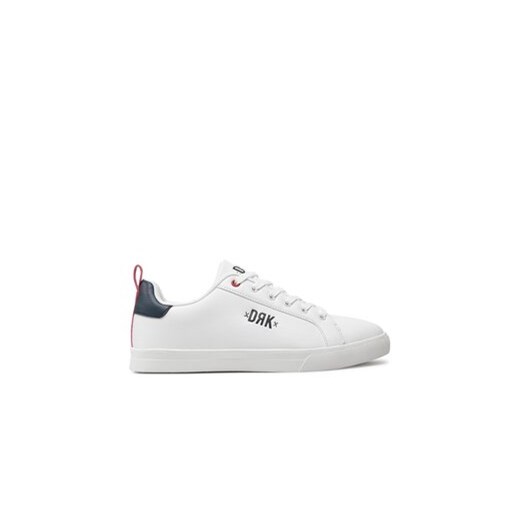 Dorko Sneakersy El Classico DS24S22M Biały ze sklepu MODIVO w kategorii Trampki męskie - zdjęcie 171540920