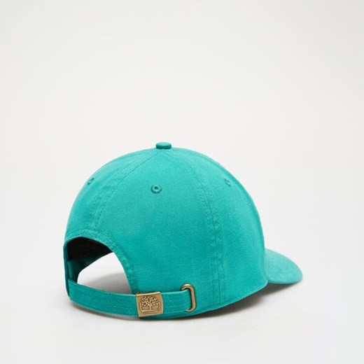 TIMBERLAND CZAPKA COTTON CANVAS BASEBALL CAP Timberland ONE SIZE Timberland