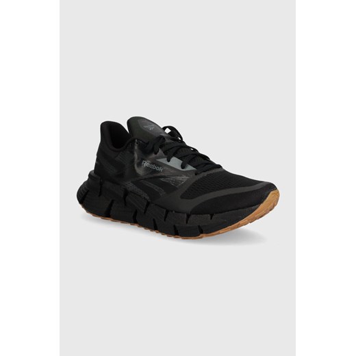 Reebok buty do biegania Floatzig 1 kolor czarny 100206592 ze sklepu ANSWEAR.com w kategorii Buty sportowe męskie - zdjęcie 171541192