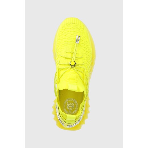 PLEIN SPORT sneakersy kolor żółty USC0520 STE003N 29 Plein Sport 38 ANSWEAR.com