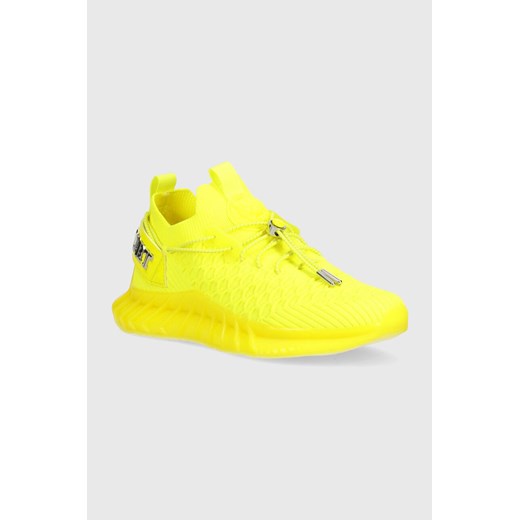 PLEIN SPORT sneakersy kolor żółty USC0520 STE003N 29 Plein Sport 43 ANSWEAR.com