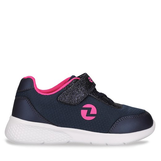 Sneakersy ZigZag Z242308 Purple Night ze sklepu eobuwie.pl w kategorii Buty sportowe dziecięce - zdjęcie 171541674