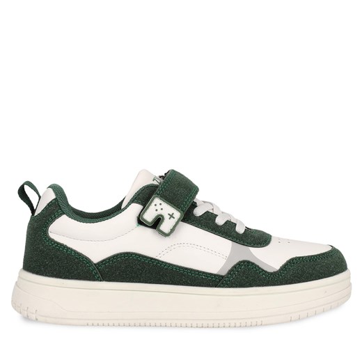 Sneakersy ZigZag Z242052 Green ze sklepu eobuwie.pl w kategorii Buty sportowe dziecięce - zdjęcie 171541791