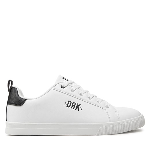 Sneakersy Dorko El Classico DS24S22M White 0101 ze sklepu eobuwie.pl w kategorii Trampki męskie - zdjęcie 171541973