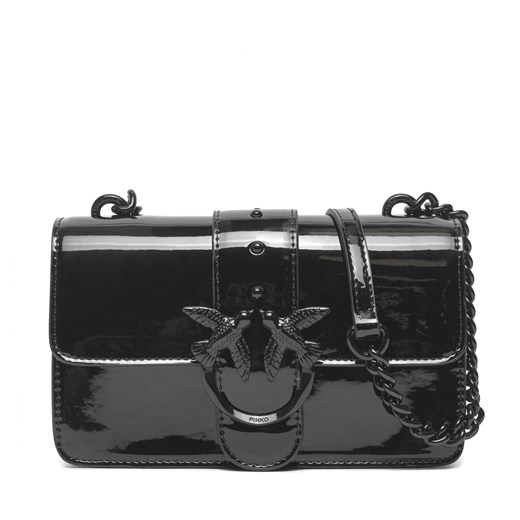 Torebka Pinko Love One Mini Cl PE 24 PLTT 100059 A1JD Black Z99B Pinko one size eobuwie.pl