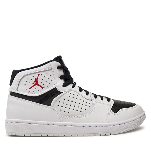 Sneakersy Nike Jordan Access AR3762 101 Biały ze sklepu eobuwie.pl w kategorii Buty sportowe męskie - zdjęcie 171542494