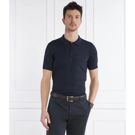 Oscar Jacobson Polo Otto | Regular Fit ze sklepu Gomez Fashion Store w kategorii T-shirty męskie - zdjęcie 171542554