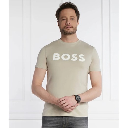 BOSS ORANGE T-shirt Thinking | Regular Fit L Gomez Fashion Store