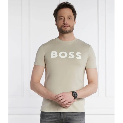 BOSS ORANGE T-shirt Thinking | Regular Fit XXXL Gomez Fashion Store