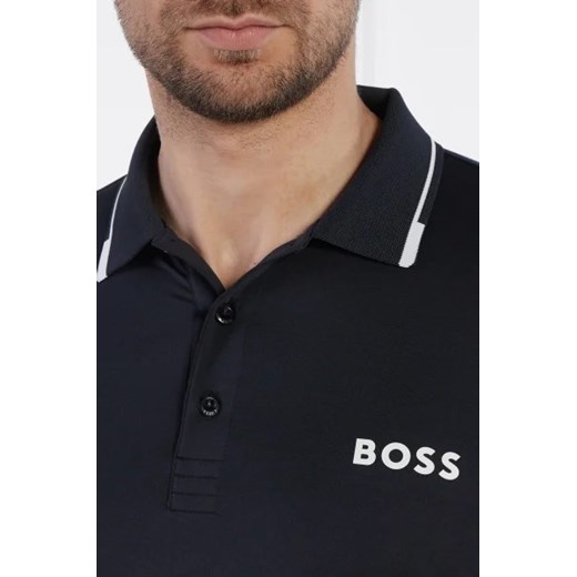 T-shirt męski BOSS HUGO z krótkim rękawem