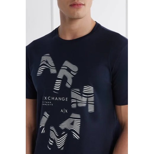 Armani Exchange T-shirt | Regular Fit Armani Exchange L Gomez Fashion Store
