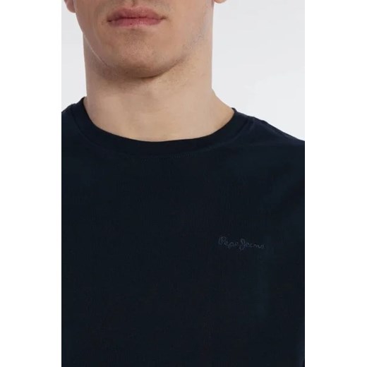 Pepe Jeans London T-shirt CONNOR | Regular Fit XL okazja Gomez Fashion Store