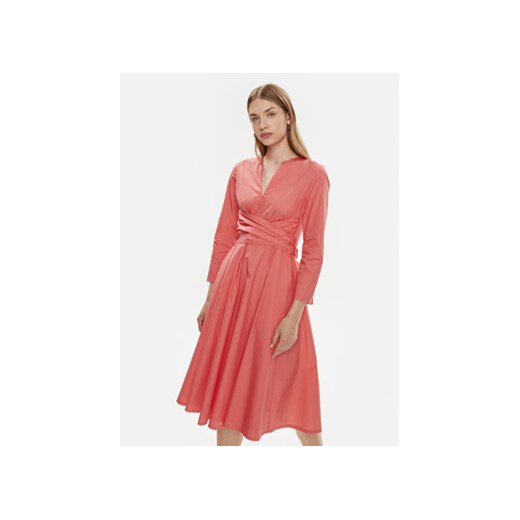 MAX&Co. Sukienka codzienna Disco 2416221154200 Pomarańczowy Regular Fit ze sklepu MODIVO w kategorii Sukienki - zdjęcie 171542982