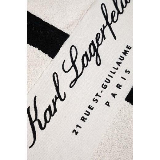 Ręcznik Karl Lagerfeld 