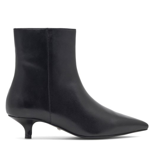 Botki Gino Rossi IRO-110466 Czarny Gino Rossi 36 okazyjna cena eobuwie.pl