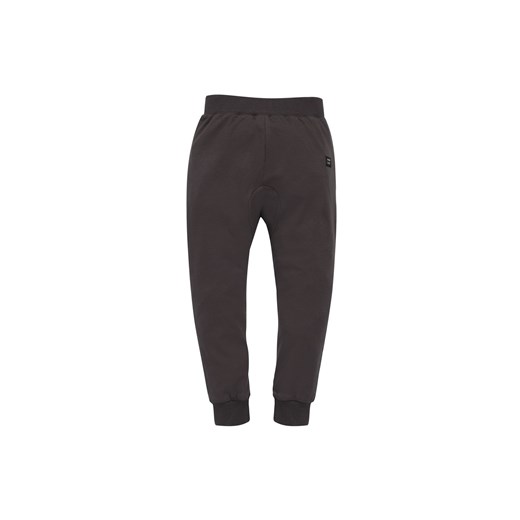 Grafitowe spodnie dresowe bawełniane OLIVIER - Pinokio ze sklepu 5.10.15 w kategorii Spodnie i półśpiochy - zdjęcie 171546224