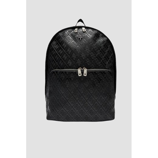 GUESS Czarny plecak Milano Compact ze sklepu outfit.pl w kategorii Plecaki - zdjęcie 171547621