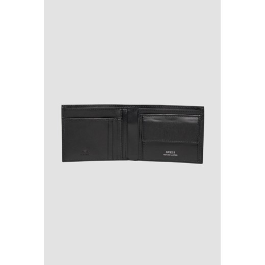 GUESS Czarny portfel Mito Guess okazja outfit.pl