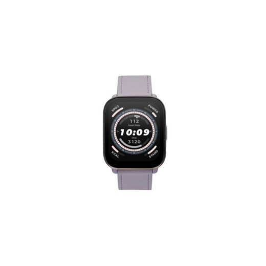 Amazfit Smartwatch Active W2211EU3N Fioletowy ze sklepu MODIVO w kategorii Zegarki - zdjęcie 171548611