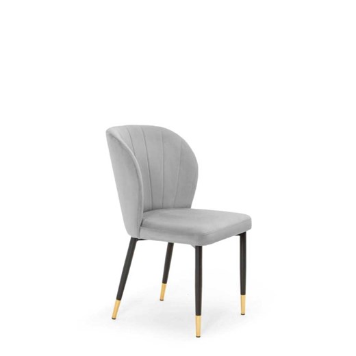 Krzesło muszelka Molly nowoczesne stylowe ze sklepu George Azzar w kategorii Krzesła - zdjęcie 171548822
