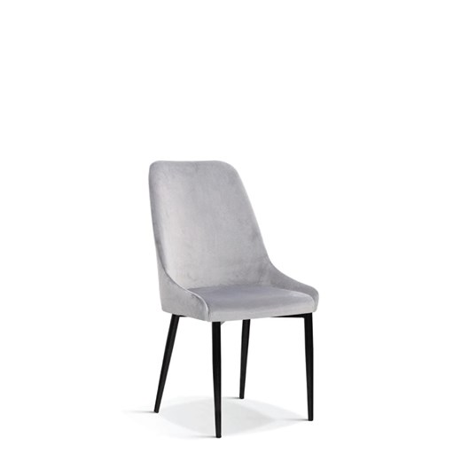 Krzesło tapicerowane Olie nowoczesne ze sklepu George Azzar w kategorii Krzesła - zdjęcie 171548831