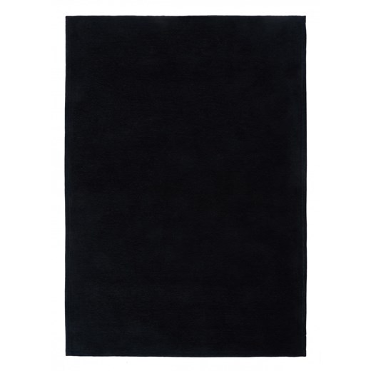 Dywan BASIC black do salonu carpet decor 160x230 ze sklepu George Azzar w kategorii Dywany - zdjęcie 171548942