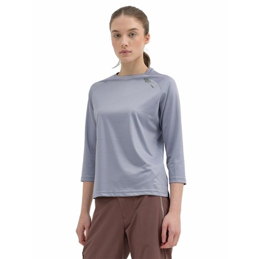 Longsleeve rowerowy damski 4FWSS24TFLOF235 4F ze sklepu SPORT-SHOP.pl w kategorii Bluzki damskie - zdjęcie 171550012