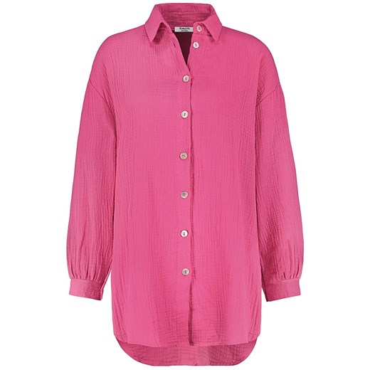 Sublevel Bluzka w kolorze różowym ze sklepu Limango Polska w kategorii Koszule damskie - zdjęcie 171550304