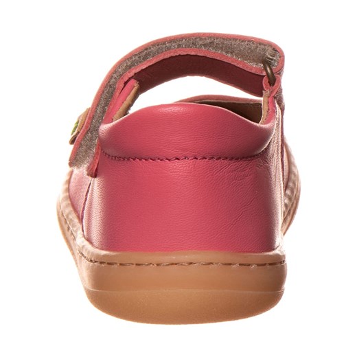 El Naturalista Skórzane buty w kolorze różowym do chodzenia na boso 33 Limango Polska wyprzedaż