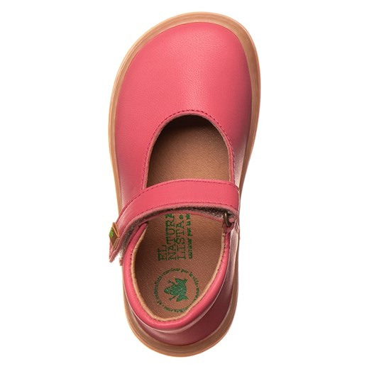 El Naturalista Skórzane buty w kolorze różowym do chodzenia na boso 28 wyprzedaż Limango Polska