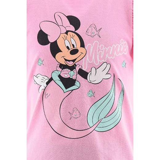 Piżama dziecięce Minnie Mouse 