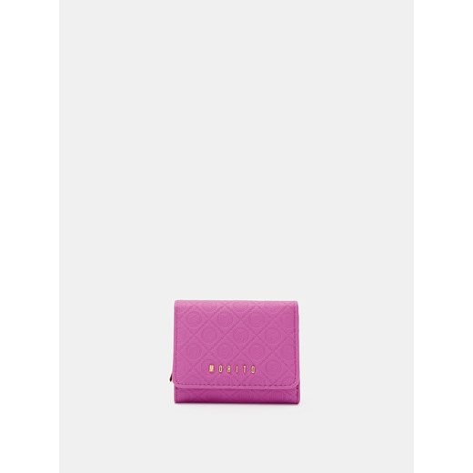 Mohito - Mały portfel - fuksjowy ze sklepu Mohito w kategorii Portfele damskie - zdjęcie 171551274