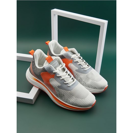 Sinsay - Sneakersy - wielobarwny ze sklepu Sinsay w kategorii Buty sportowe męskie - zdjęcie 171552032