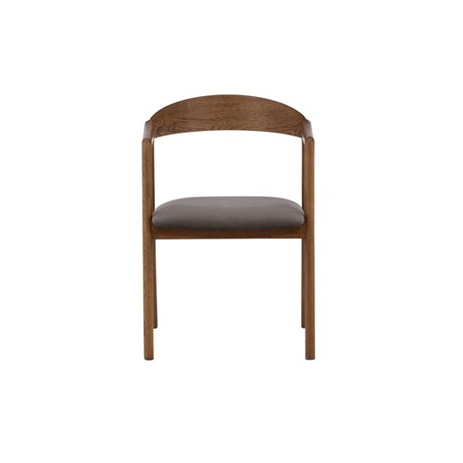 H & M - Långön Krzesło Do Stołu Jadalnego 2 Sztuki - Brązowy ze sklepu H&M w kategorii Krzesła - zdjęcie 171553403