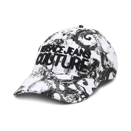 Czapka z daszkiem damska Versace Jeans