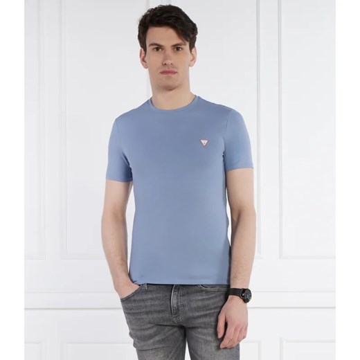 GUESS T-shirt | Extra slim fit Guess XL wyprzedaż Gomez Fashion Store