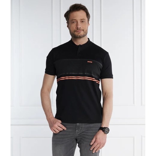 T-shirt męski BOSS HUGO z bawełny