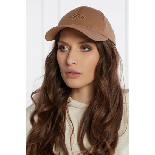 BOSS BLACK Bejsbolówka OS Gomez Fashion Store okazja