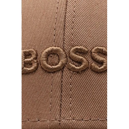 BOSS BLACK Bejsbolówka OS okazyjna cena Gomez Fashion Store