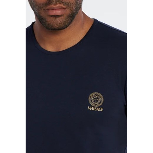 T-shirt męski Versace