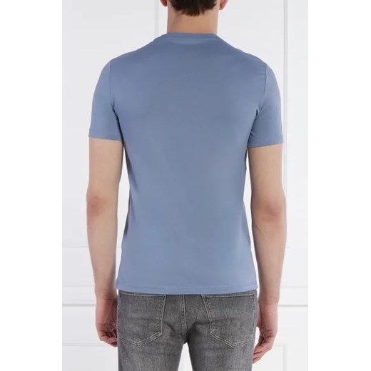 T-shirt męski Guess