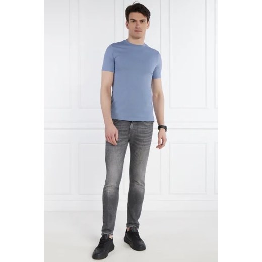 T-shirt męski Guess z krótkim rękawem