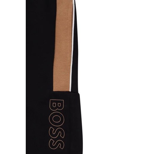 Boss Kidswear spodenki chłopięce