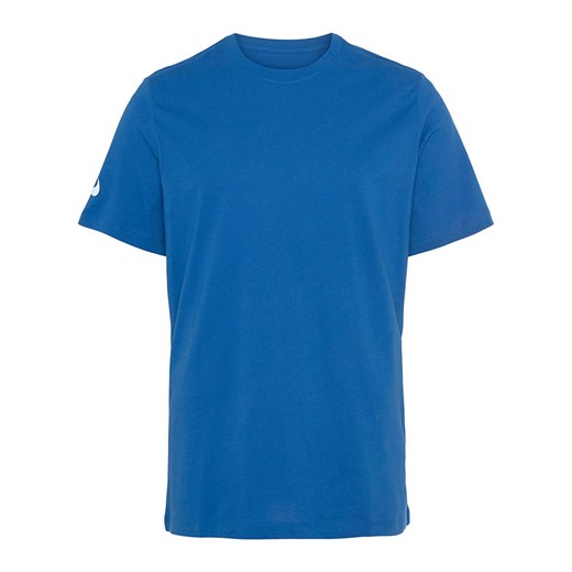 Nike Koszulka w kolorze niebieskim ze sklepu Limango Polska w kategorii T-shirty męskie - zdjęcie 171555524