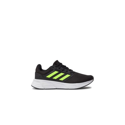 adidas Buty do biegania Galaxy 6 GW4141 Czarny ze sklepu MODIVO w kategorii Buty sportowe męskie - zdjęcie 171556143