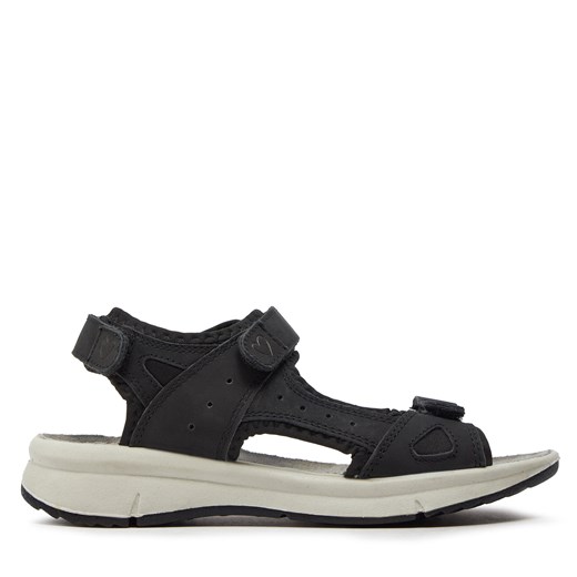 Sandały Marco Tozzi 2-28530-20 Czarny ze sklepu eobuwie.pl w kategorii Sandały męskie - zdjęcie 171556712
