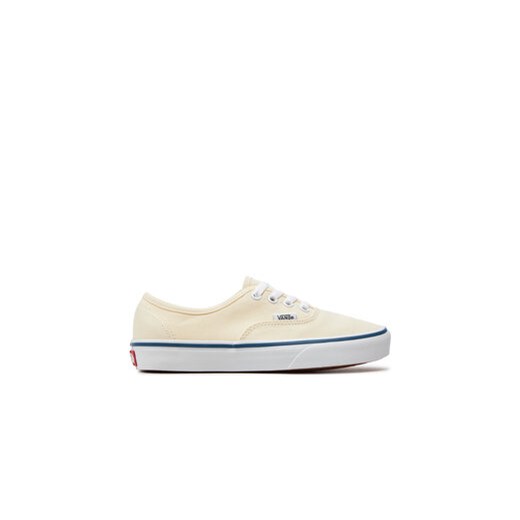 Vans Tenisówki Authentic VN000EE3WHT Żółty ze sklepu MODIVO w kategorii Trampki damskie - zdjęcie 171556964