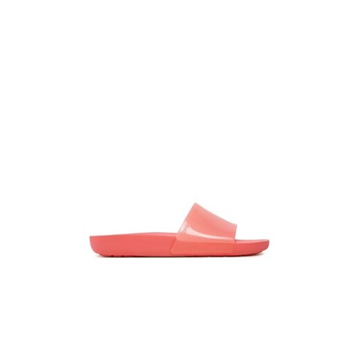 Crocs Klapki Crocs Splash Glossy Slide W 208538 Czerwony Crocs 39_5 MODIVO okazyjna cena